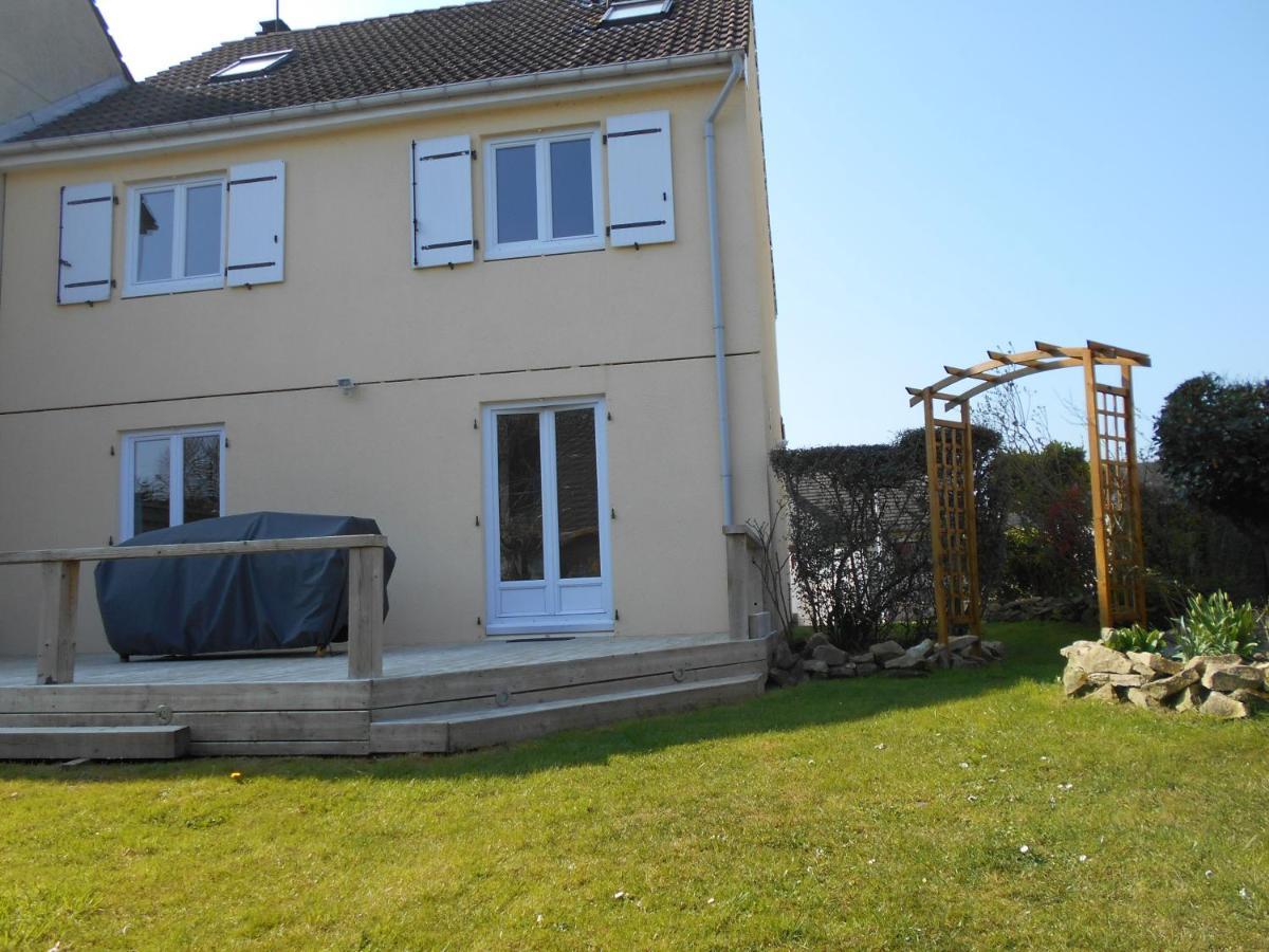 Gite De Eric Et Rose Bernières-sur-Mer Zewnętrze zdjęcie