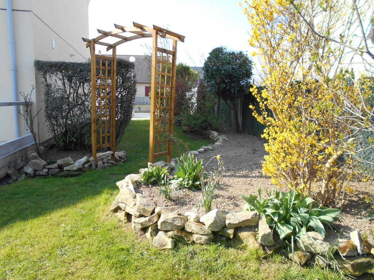 Gite De Eric Et Rose Bernières-sur-Mer Zewnętrze zdjęcie