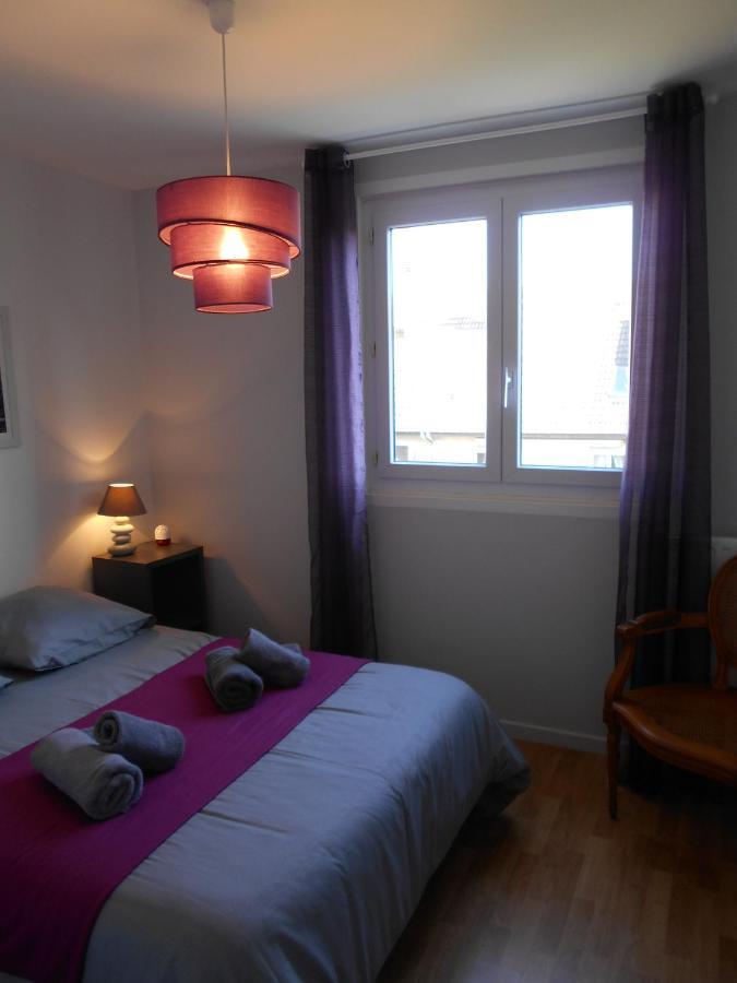 Gite De Eric Et Rose Bernières-sur-Mer Zewnętrze zdjęcie