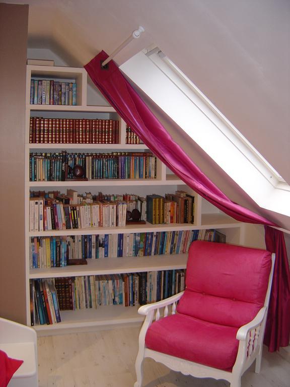 Gite De Eric Et Rose Bernières-sur-Mer Zewnętrze zdjęcie